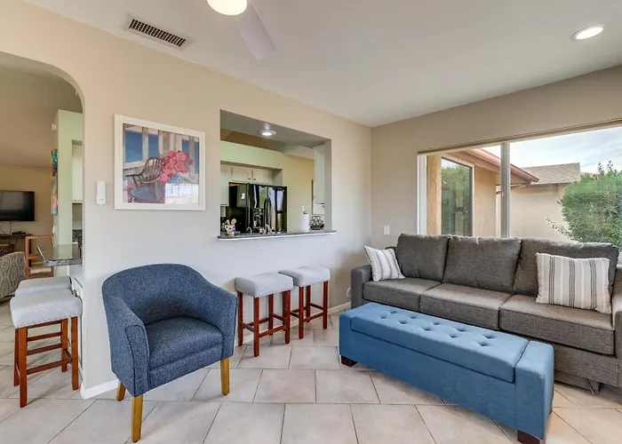 Near Golf! Sun West Retreat W/ Perks Holiday home *
