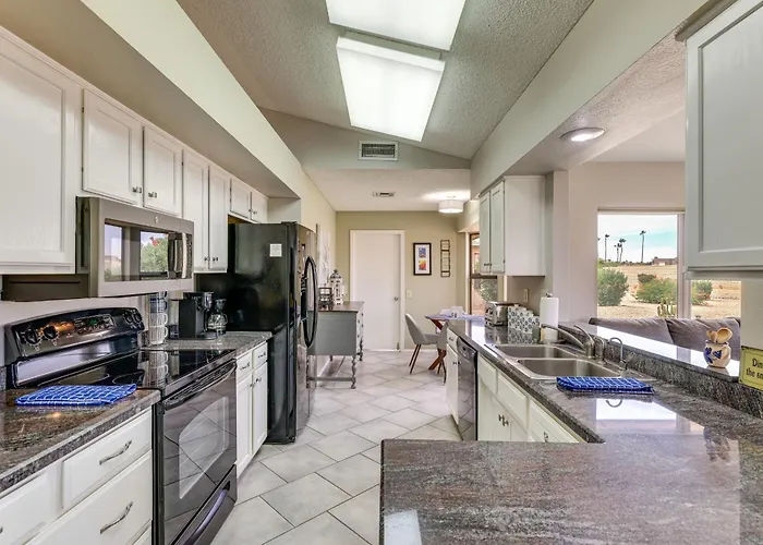 Near Golf! Sun West Retreat W/ Perks Sun City West