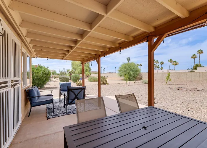 Near Golf! Sun West Retreat W/ Perks * Sun City West