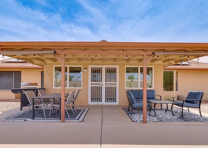 Holiday home Near Golf! Sun West Retreat W/ Perks