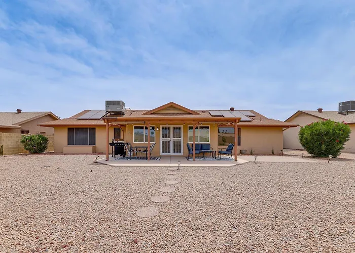 Holiday home Near Golf! Sun West Retreat W/ Perks Sun City West