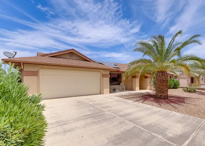 Near Golf! Sun West Retreat W/ Perks Sun City West